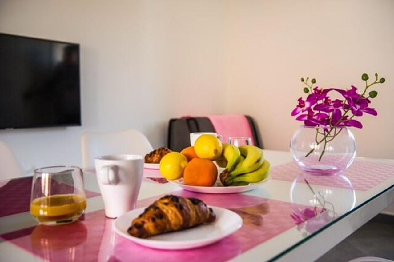 Apartments Zdeslav 로고즈니차 외부 사진